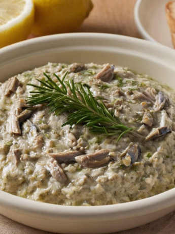 Rillettes de Sardines