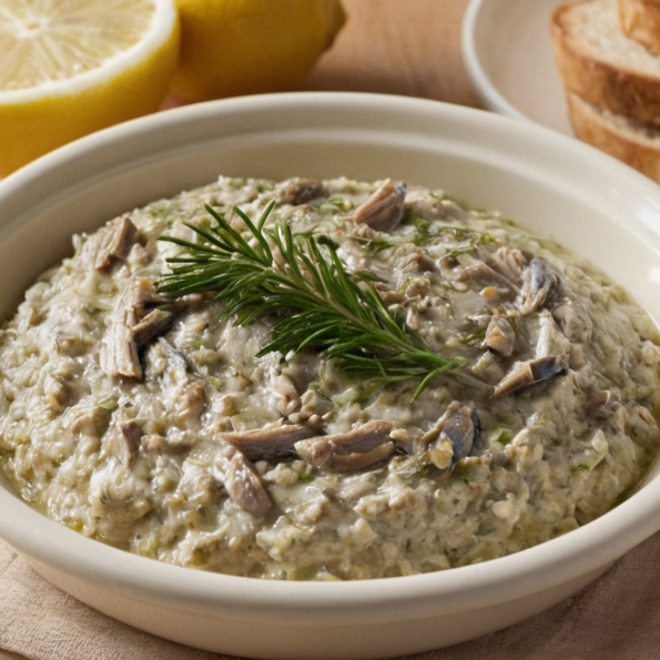 Rillettes de Sardines