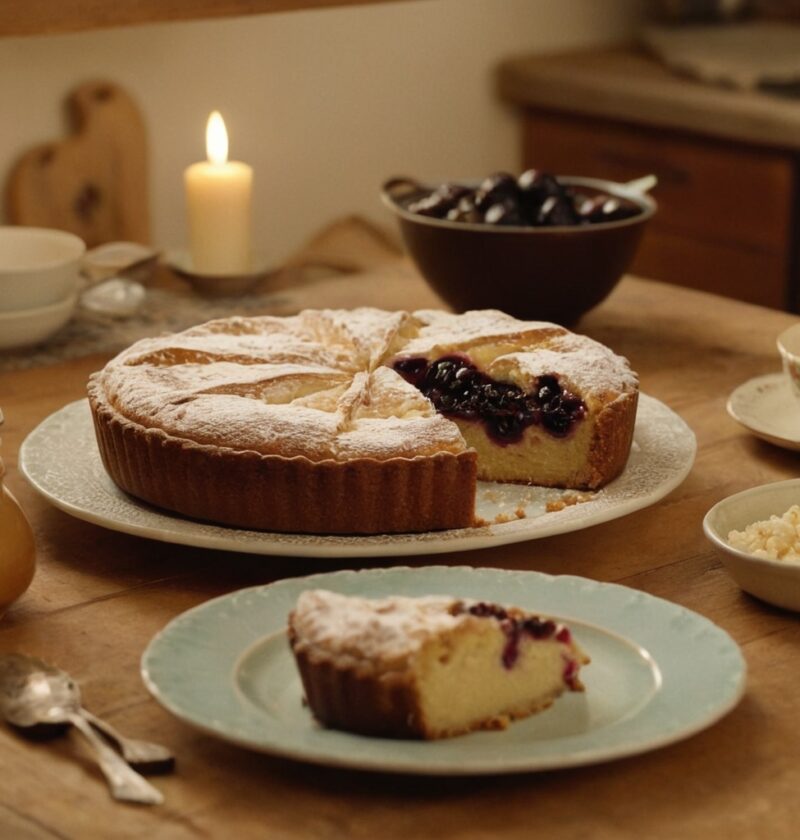 Far Breton Recette de grand-mère