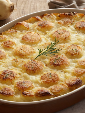 Gratin Dauphinois