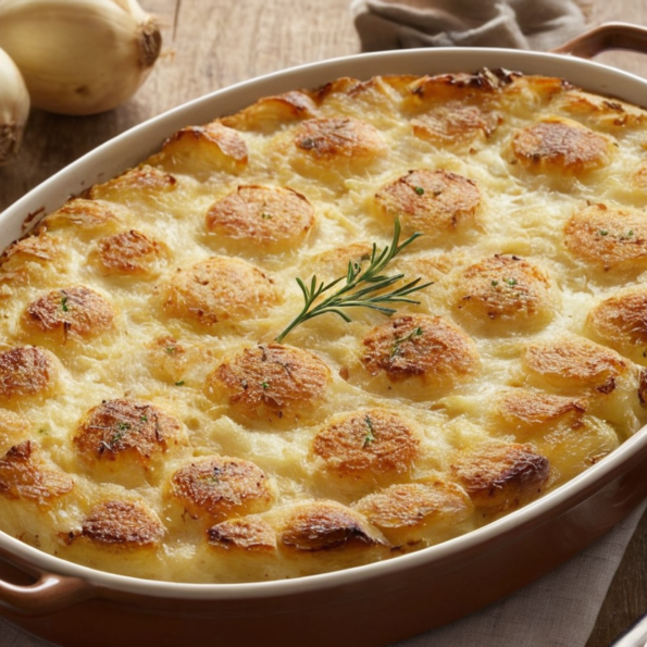 Gratin Dauphinois