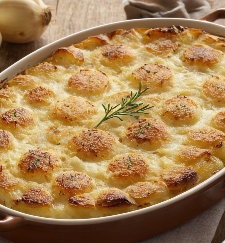 Gratin Dauphinois