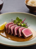 Tataki de Thon